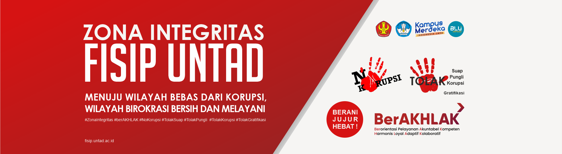 SLIDE HOME FISIP 1 ZONA INTEGRITAS