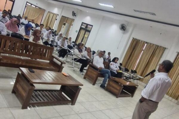 Evaluasi dan Koordinasi Kedisiplinan ASN Pasca Libur Lebaran 2026